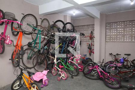 Apartamento à venda com 47m², 2 quartos e 1 vagaÁrea Comum - Bicicletário