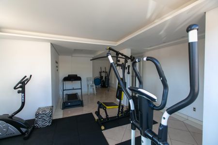 Apartamento à venda com 47m², 2 quartos e 1 vagaÁrea Comum - Academia