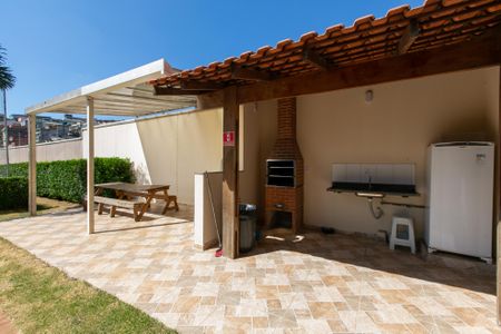 Apartamento à venda com 47m², 2 quartos e 1 vagaÁrea comum - Churrasqueira