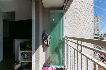 Apartamento à venda com 47m², 2 quartos e 1 vagaVaranda da Sala