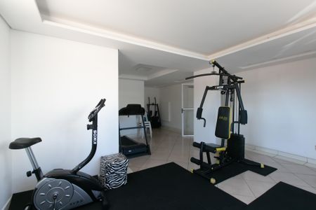Apartamento à venda com 47m², 2 quartos e 1 vagaÁrea Comum - Academia