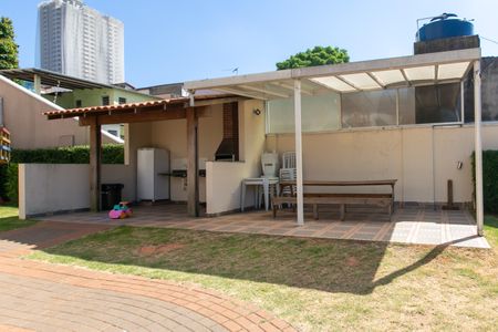 Apartamento à venda com 47m², 2 quartos e 1 vagaÁrea comum - Churrasqueira