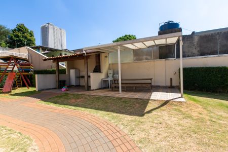 Apartamento à venda com 47m², 2 quartos e 1 vagaÁrea comum - Churrasqueira