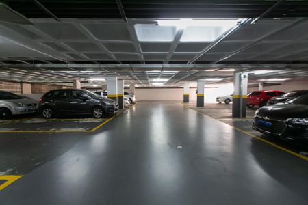 Apartamento à venda com 47m², 2 quartos e 1 vagaGaragem