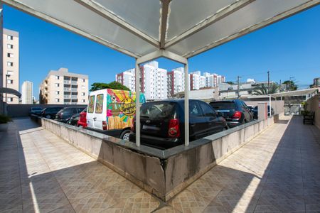 Apartamento à venda com 47m², 2 quartos e 1 vagaÁrea comum