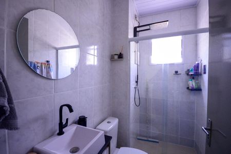 Apartamento para alugar com 47m², 2 quartos e 1 vagaBanheiro 