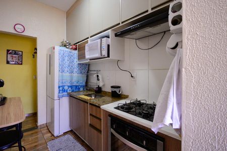 Apartamento para alugar com 47m², 2 quartos e 1 vagaCozinha/Área de Serviço 