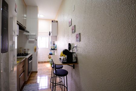 Apartamento para alugar com 47m², 2 quartos e 1 vagaCozinha/Área de Serviço 