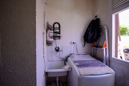 Apartamento para alugar com 47m², 2 quartos e 1 vagaCozinha/Área de Serviço 