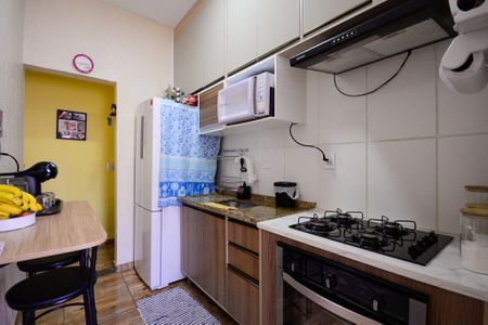 Apartamento para alugar com 47m², 2 quartos e 1 vagaCozinha/Área de Serviço 
