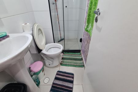Apartamento para alugar com 34m², 2 quartos e sem vaga Apartamento para alugar com 34m², 2 quartos e sem vagaBanheiro