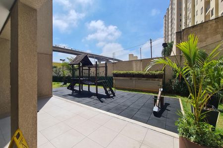 Apartamento para alugar com 34m², 2 quartos e sem vaga Apartamento para alugar com 34m², 2 quartos e sem vagaÁrea comum - Playground