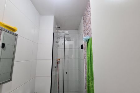 Apartamento para alugar com 34m², 2 quartos e sem vaga Apartamento para alugar com 34m², 2 quartos e sem vagaBanheiro