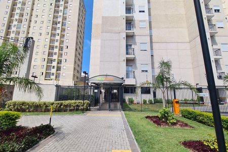 Apartamento para alugar com 34m², 2 quartos e sem vaga Apartamento para alugar com 34m², 2 quartos e sem vagaFachada