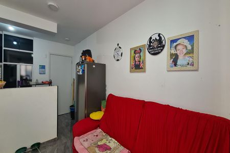 Apartamento para alugar com 34m², 2 quartos e sem vaga Apartamento para alugar com 34m², 2 quartos e sem vagaSala