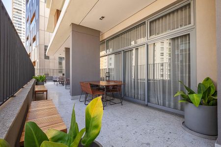 Apartamento à venda com 122m², 3 quartos e 2 vagasÁrea comum