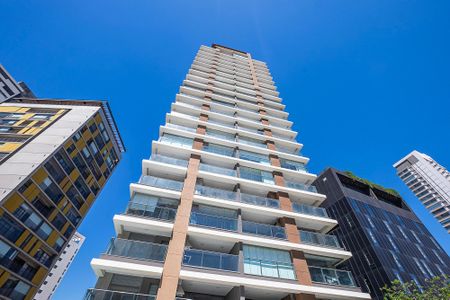 Apartamento à venda com 122m², 3 quartos e 2 vagasFachada