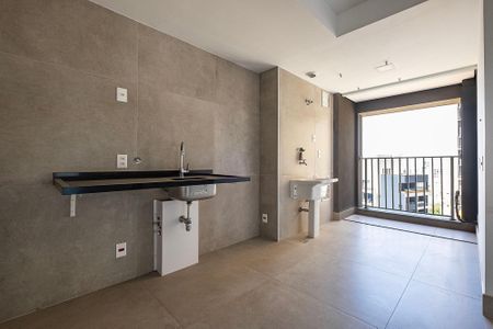 Apartamento à venda com 122m², 3 quartos e 2 vagasSala/Cozinha