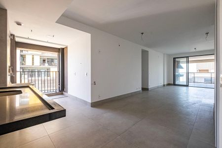 Apartamento à venda com 122m², 3 quartos e 2 vagasSala/Cozinha