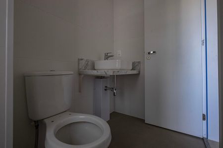 Apartamento à venda com 122m², 3 quartos e 2 vagasSuíte 2 - Banheiro