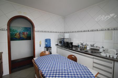 Apartamento à venda com 750m², 3 quartos e 6 vagasCozinha