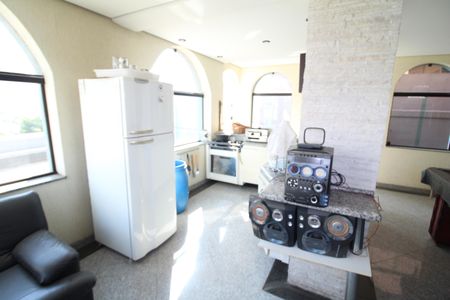 Apartamento à venda com 750m², 3 quartos e 6 vagasÁrea Comum