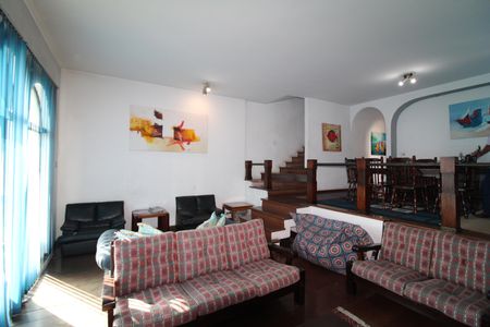 Apartamento à venda com 750m², 3 quartos e 6 vagasSala