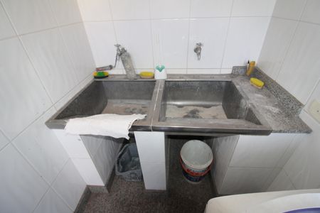 Apartamento à venda com 750m², 3 quartos e 6 vagasÁrea de Serviço