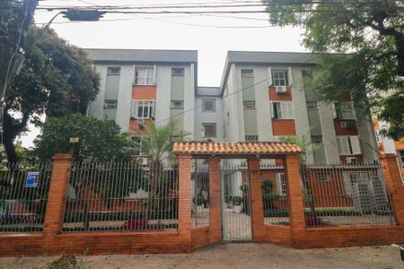 Apartamento à venda com 76m², 2 quartos e 1 vagaFachada do Prédio