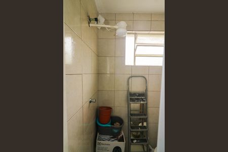 Apartamento à venda com 76m², 2 quartos e 1 vagaBanheiro de serviço