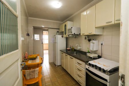 Apartamento à venda com 76m², 2 quartos e 1 vagaCozinha
