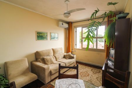 Apartamento à venda com 76m², 2 quartos e 1 vagaSala