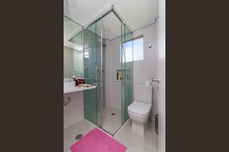 Apartamento à venda com 76m², 2 quartos e 2 vagasBanheiro