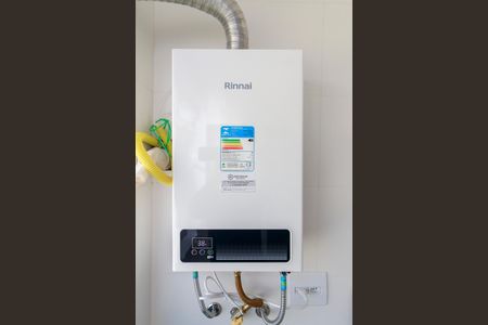 Apartamento à venda com 76m², 2 quartos e 2 vagasÁrea de Serviço