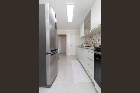 Apartamento à venda com 76m², 2 quartos e 2 vagasCozinha