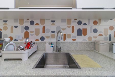 Apartamento à venda com 76m², 2 quartos e 2 vagasCozinha