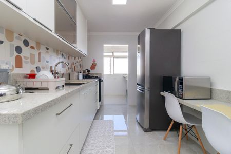 Apartamento à venda com 76m², 2 quartos e 2 vagasCozinha