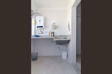 Apartamento à venda com 76m², 2 quartos e 2 vagasÁrea de Serviço