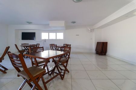 Apartamento à venda com 76m², 2 quartos e 2 vagasÁrea Comum - Salão de Festas
