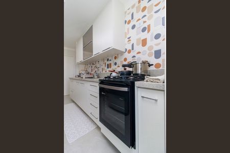 Apartamento à venda com 76m², 2 quartos e 2 vagasCozinha