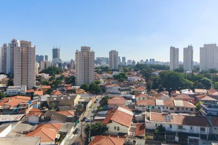 Apartamento à venda com 76m², 2 quartos e 2 vagasQuarto 1 - Vista