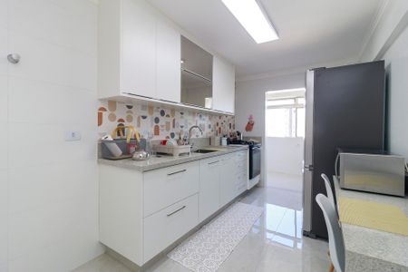 Apartamento à venda com 76m², 2 quartos e 2 vagasCozinha