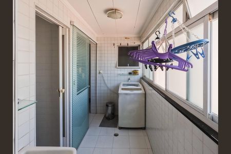 Apartamento à venda com 110m², 3 quartos e 2 vagasÁrea de Serviço