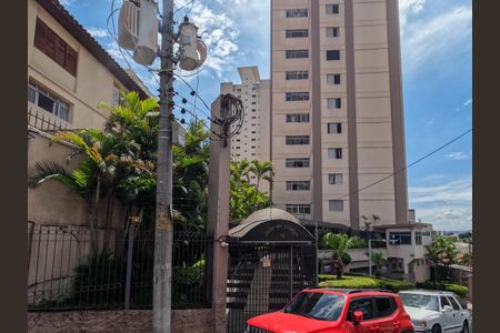Apartamento à venda com 110m², 3 quartos e 2 vagasFachada