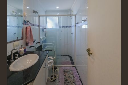 Apartamento à venda com 110m², 3 quartos e 2 vagasBanheiro