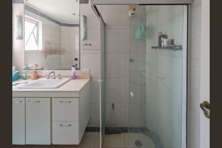 Apartamento à venda com 110m², 3 quartos e 2 vagasQuarto 1 Banheiro