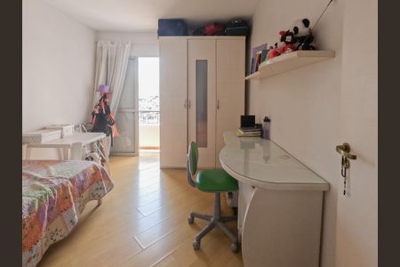 Apartamento à venda com 110m², 3 quartos e 2 vagasQuarto 2
