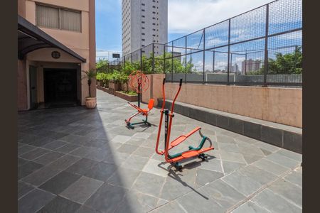 Apartamento à venda com 110m², 3 quartos e 2 vagasÁrea comum