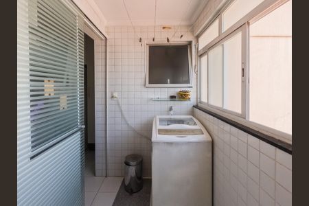 Apartamento à venda com 110m², 3 quartos e 2 vagasÁrea de Serviço