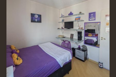 Apartamento à venda com 110m², 3 quartos e 2 vagasQuarto 3